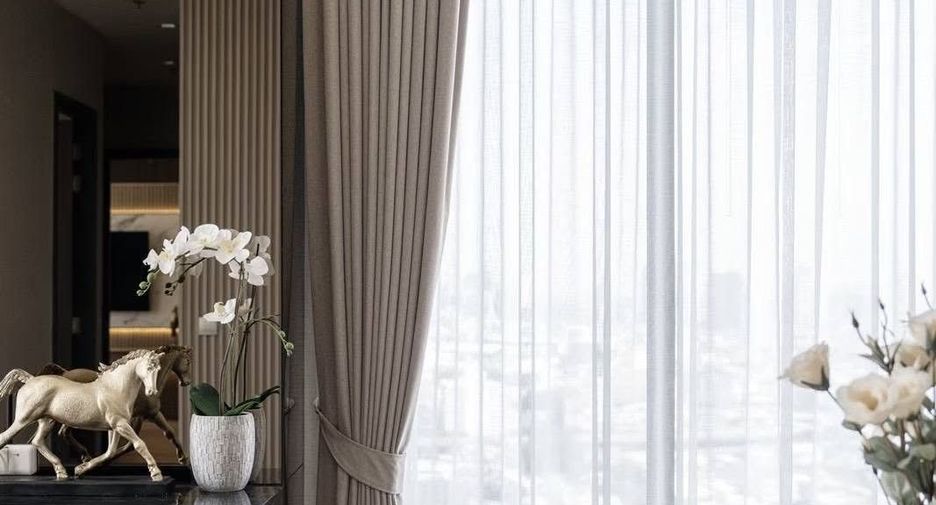 For sale 2 bedrooms condo in Bang Kho Laem, Bangkok