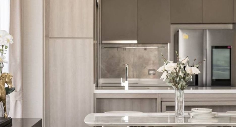 For sale 2 bedrooms condo in Bang Kho Laem, Bangkok