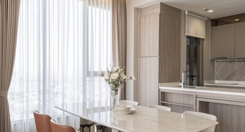 For sale 2 bedrooms condo in Bang Kho Laem, Bangkok