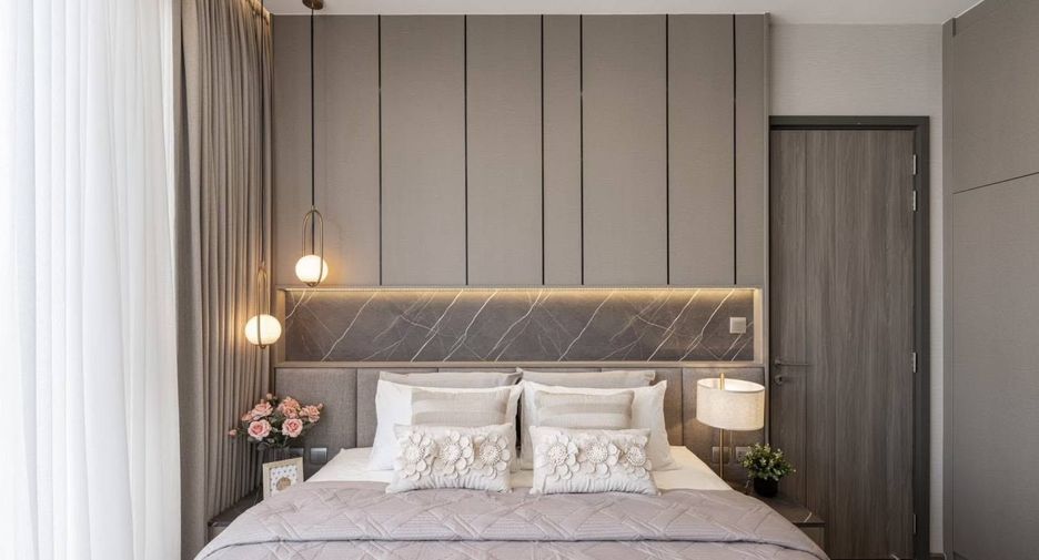 For sale 2 bedrooms condo in Bang Kho Laem, Bangkok