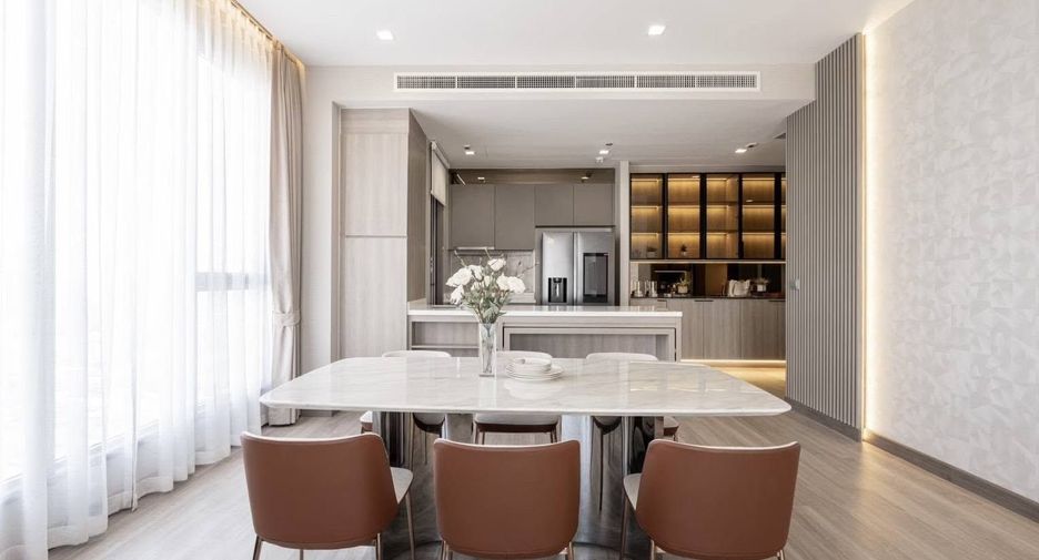 For sale 2 bedrooms condo in Bang Kho Laem, Bangkok