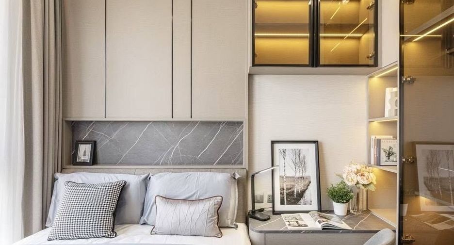 For sale 2 bedrooms condo in Bang Kho Laem, Bangkok