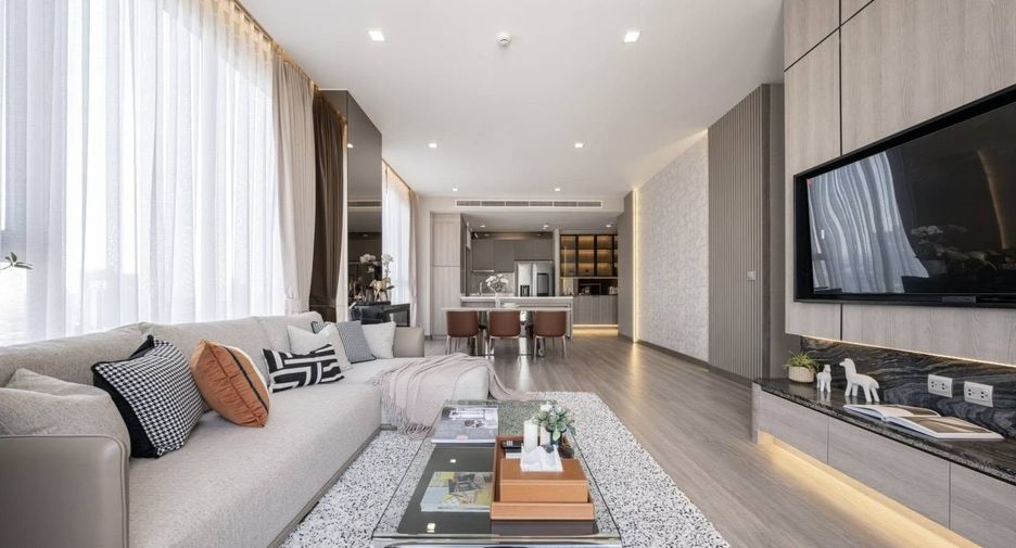 For sale 2 bedrooms condo in Bang Kho Laem, Bangkok