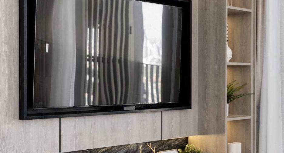 For sale 2 bedrooms condo in Bang Kho Laem, Bangkok
