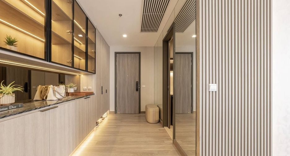 For sale 2 bedrooms condo in Bang Kho Laem, Bangkok