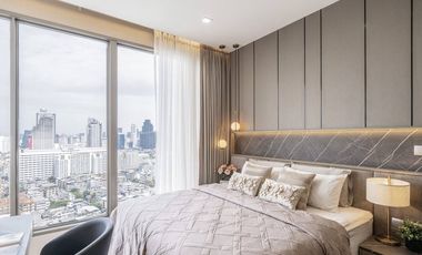 For sale 2 bedrooms condo in Bang Kho Laem, Bangkok