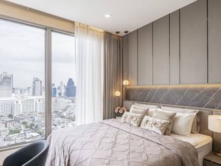 For sale 2 bedrooms condo in Bang Kho Laem, Bangkok