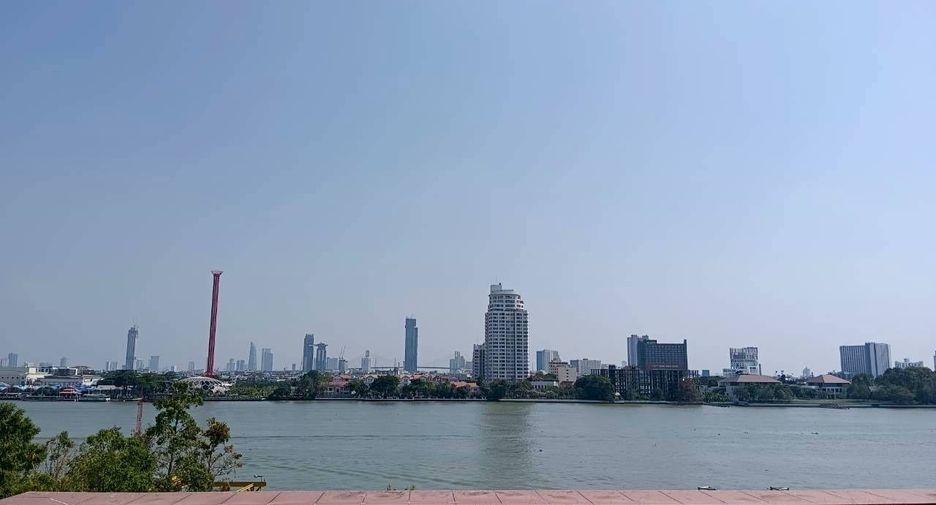 For sale 2 bedrooms condo in Bang Kho Laem, Bangkok