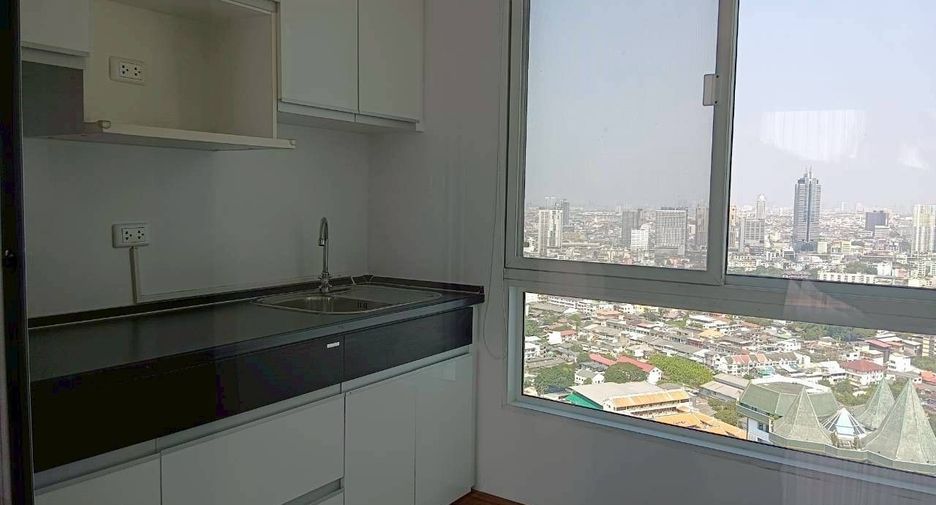 For sale 2 bedrooms condo in Bang Kho Laem, Bangkok
