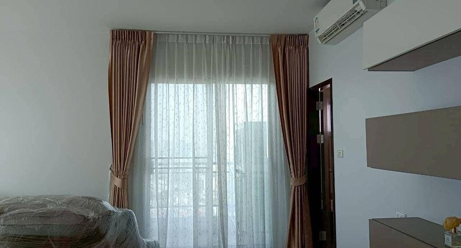 For sale 2 bedrooms condo in Bang Kho Laem, Bangkok