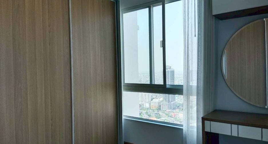 For sale 2 bedrooms condo in Bang Kho Laem, Bangkok