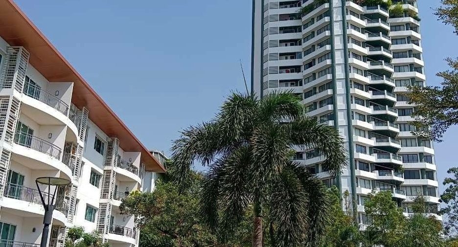 For sale 2 bedrooms condo in Bang Kho Laem, Bangkok