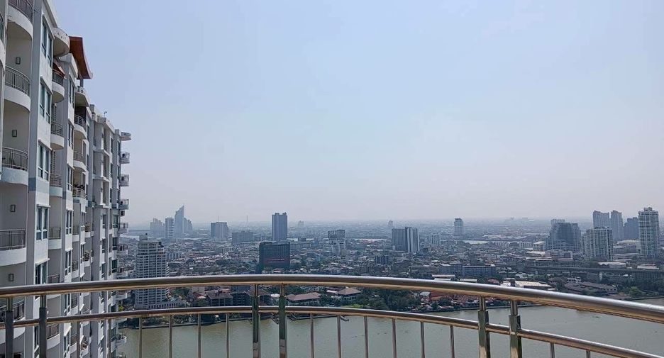 For sale 2 bedrooms condo in Bang Kho Laem, Bangkok