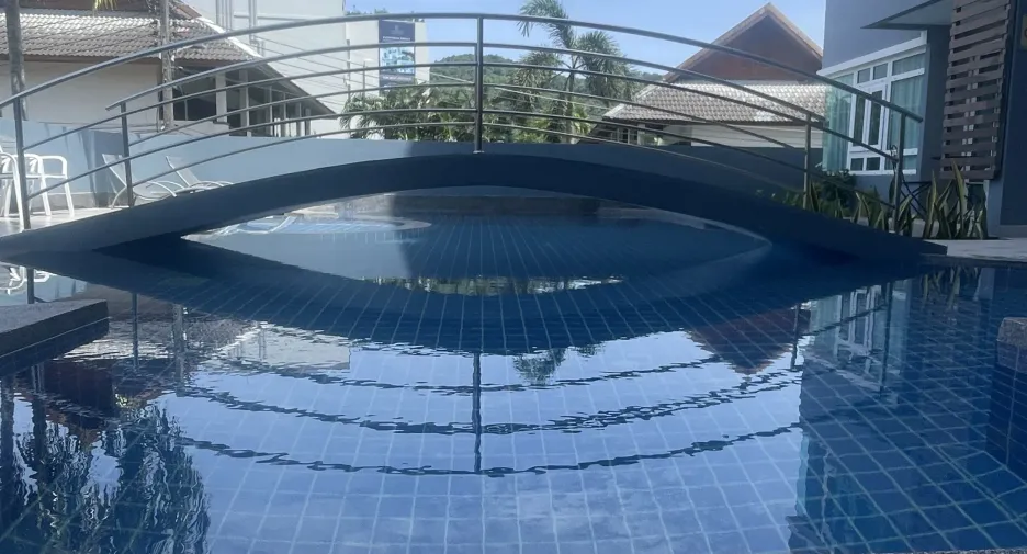 For sale 1 bed condo in Mueang Phuket, Phuket