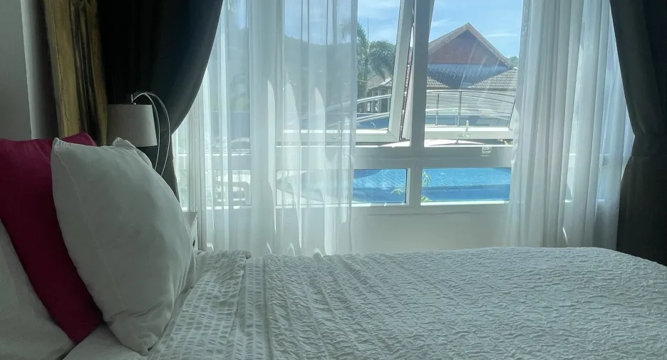 For sale 1 bed condo in Mueang Phuket, Phuket
