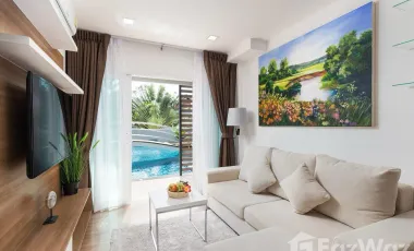For sale 1 bed condo in Mueang Phuket, Phuket