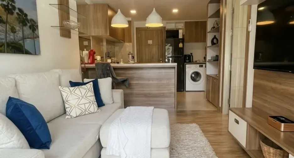 For sale 1 bed condo in Mueang Phuket, Phuket