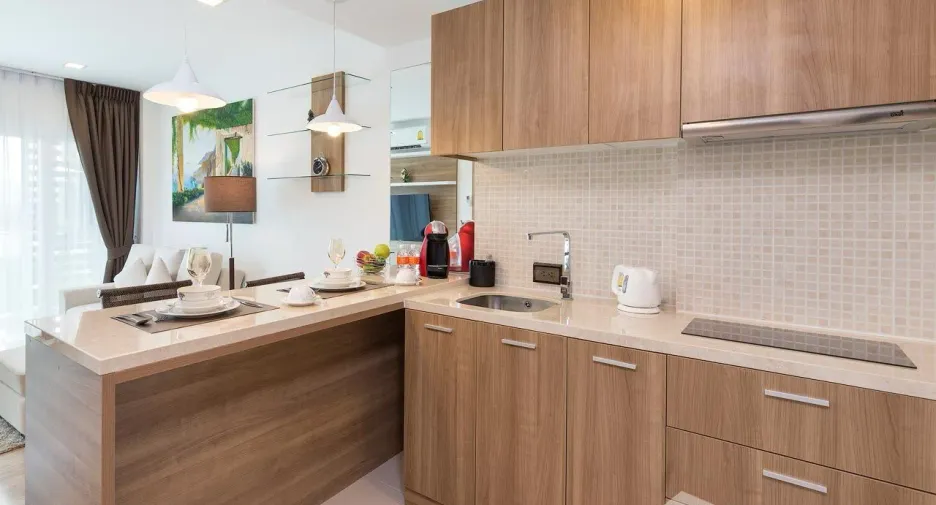 For sale 1 bed condo in Mueang Phuket, Phuket