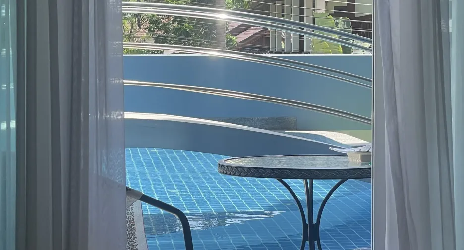For sale 1 bed condo in Mueang Phuket, Phuket