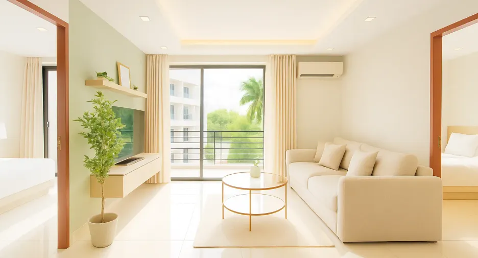 For sale and for rent 2 bedrooms condo in Kathu, Phuket