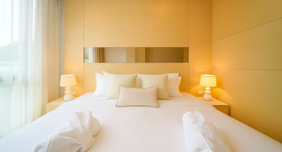 For sale and for rent 2 bedrooms condo in Kathu, Phuket
