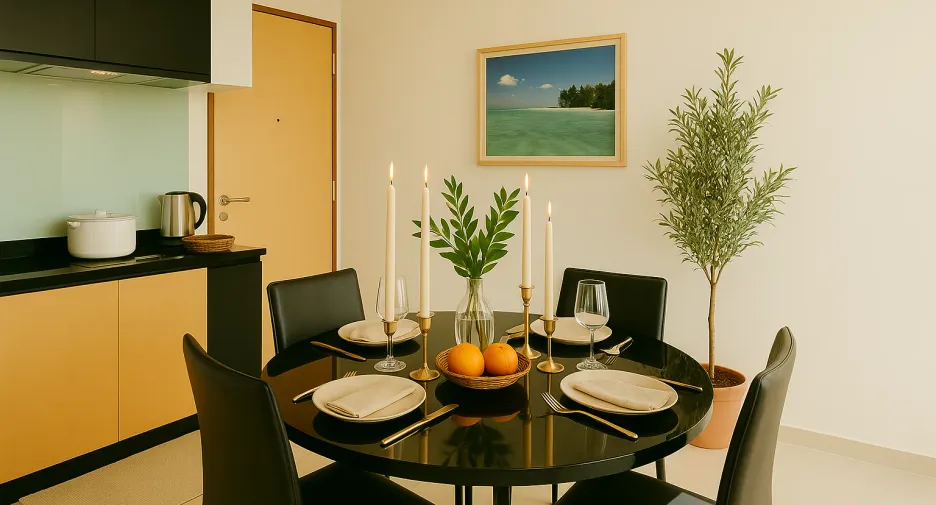 For sale and for rent 2 bedrooms condo in Kathu, Phuket