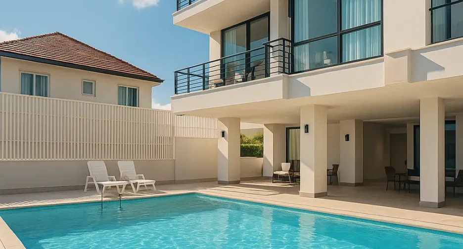 For sale and for rent 2 bedrooms condo in Kathu, Phuket
