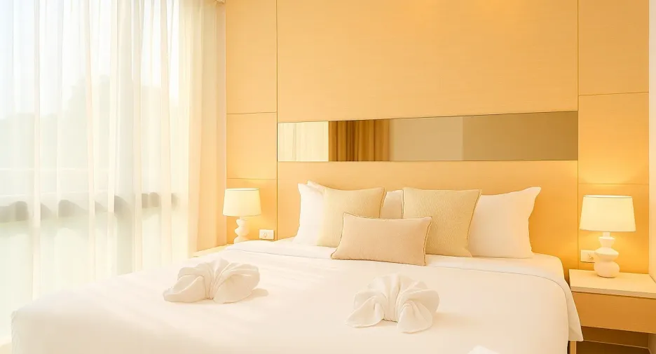 For sale and for rent 2 bedrooms condo in Kathu, Phuket