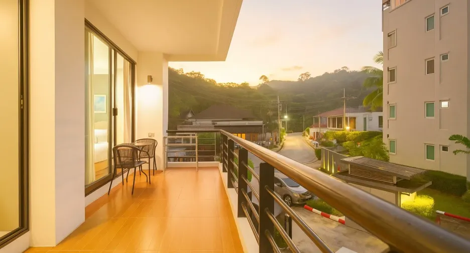 For sale and for rent 2 bedrooms condo in Kathu, Phuket