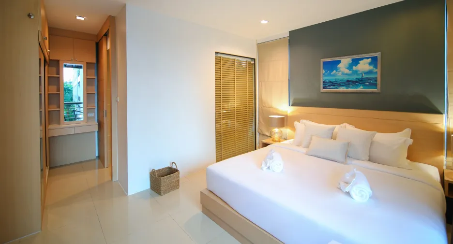 For sale and for rent 2 bedrooms condo in Kathu, Phuket