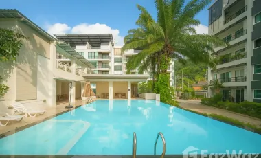 For sale and for rent 2 bedrooms condo in Kathu, Phuket
