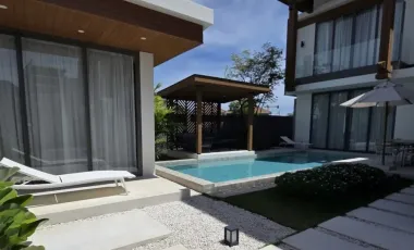 À vendre 4 chambres villa à Thalang, Phuket