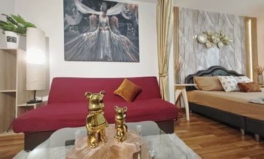For sale 1 bed condo in Phra Khanong, Bangkok