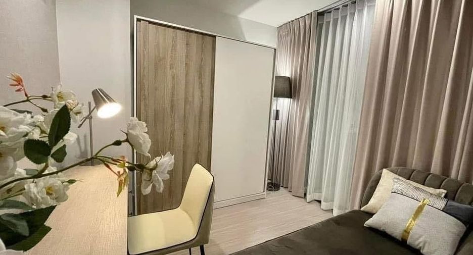 For sale 2 bedrooms condo in Chatuchak, Bangkok
