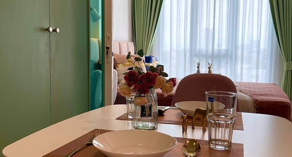 For sale 1 bed condo in Bang Na, Bangkok