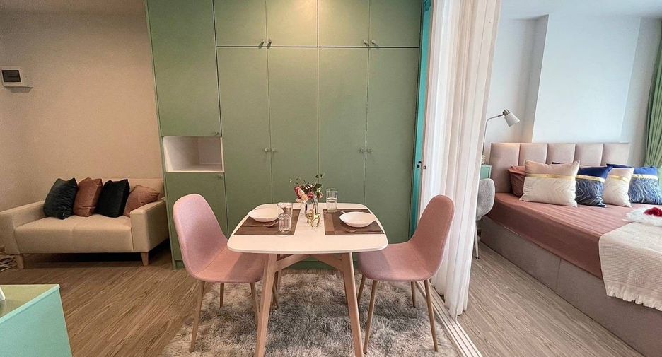 For sale 1 bed condo in Bang Na, Bangkok