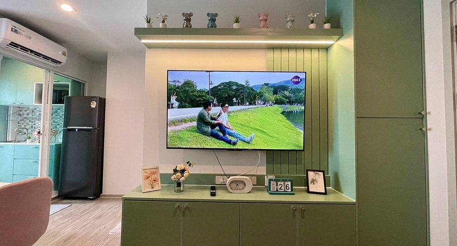 For sale 1 bed condo in Bang Na, Bangkok