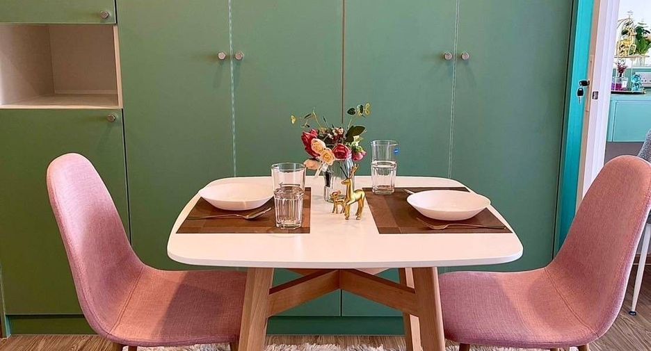 For sale 1 bed condo in Bang Na, Bangkok