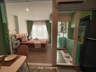Condo en venta de 1 habitaciones en Bang Na, Bangkok