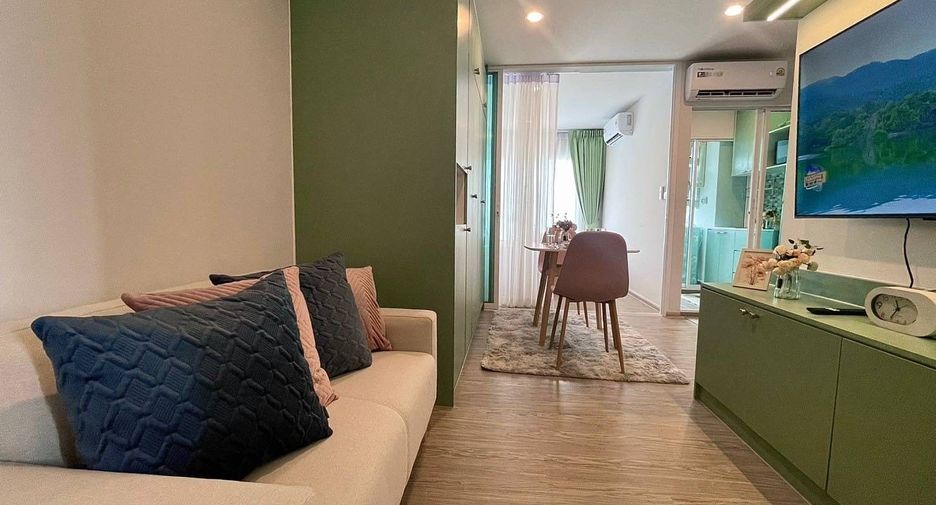For sale 1 bed condo in Bang Na, Bangkok