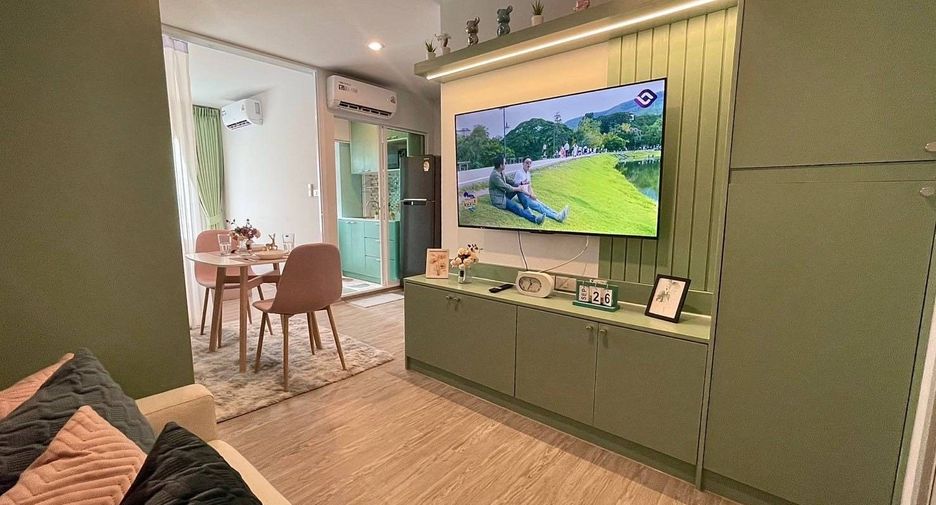 For sale 1 bed condo in Bang Na, Bangkok