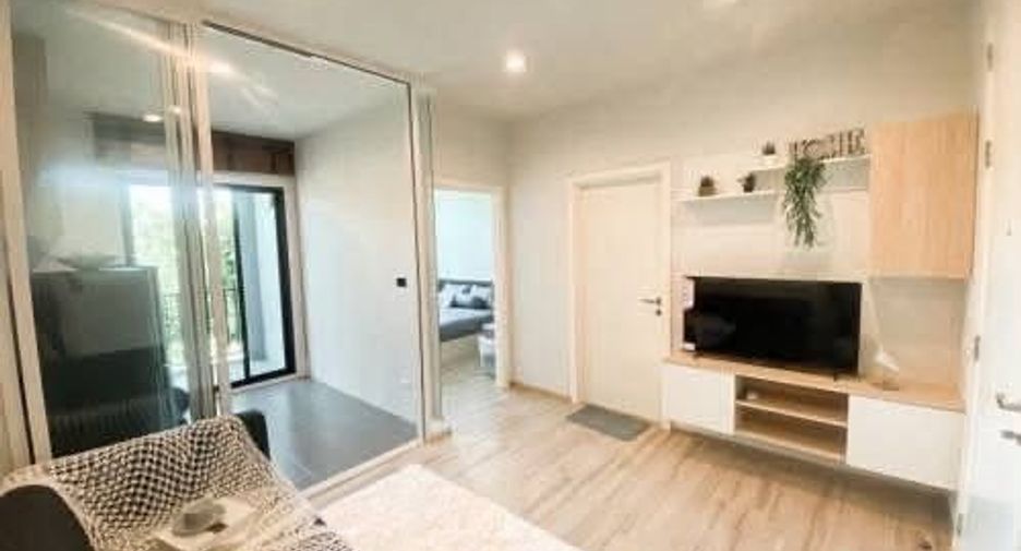 Wohnung zur Miete mit 1 Zimmer in Mueang Phuket, Phuket
