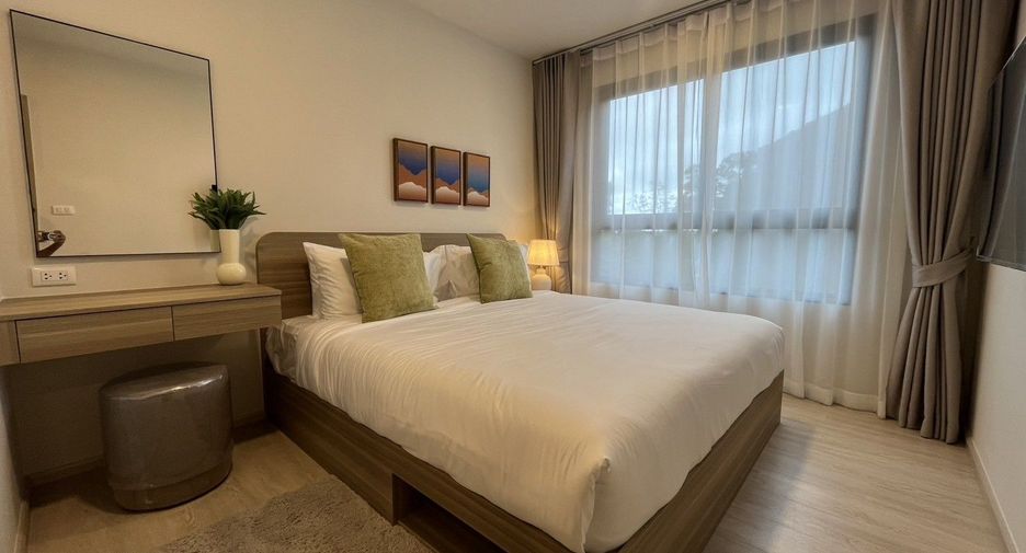 Wohnung zur Miete mit 2 Zimmer in Thalang, Phuket