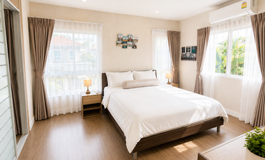 For sale and for rent 4 bedrooms house in Mueang Phuket, Phuket