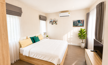 For sale and for rent 4 bedrooms house in Mueang Phuket, Phuket