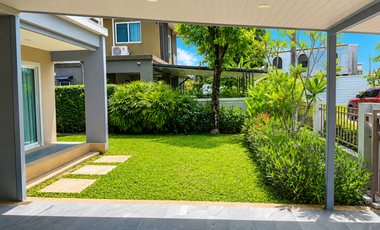 For sale and for rent 4 bedrooms house in Mueang Phuket, Phuket