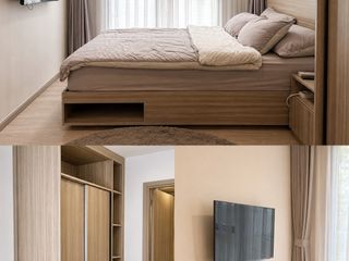 Wohnung zur Miete mit Studio in Mueang Phuket, Phuket
