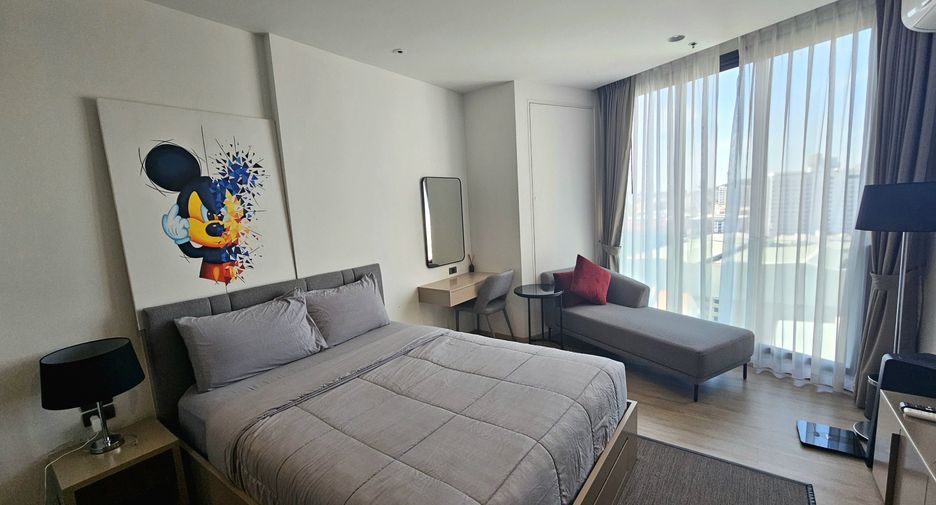For sale 1 bed condo in Bang Lamung, Chonburi