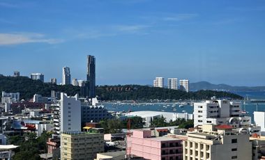 For sale 1 bed condo in Bang Lamung, Chonburi