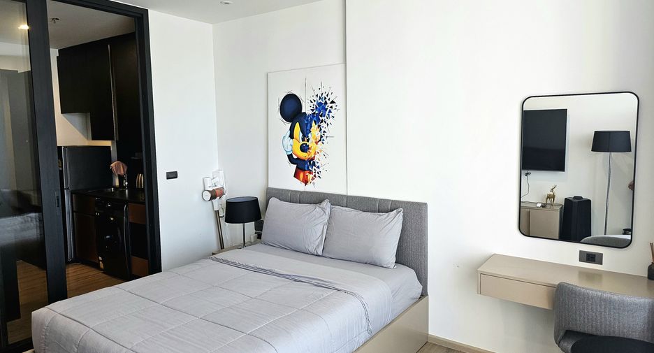 For sale 1 bed condo in Bang Lamung, Chonburi